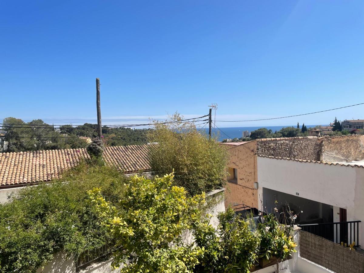 Casita Rosa Villa Palma de Mallorca Eksteriør billede