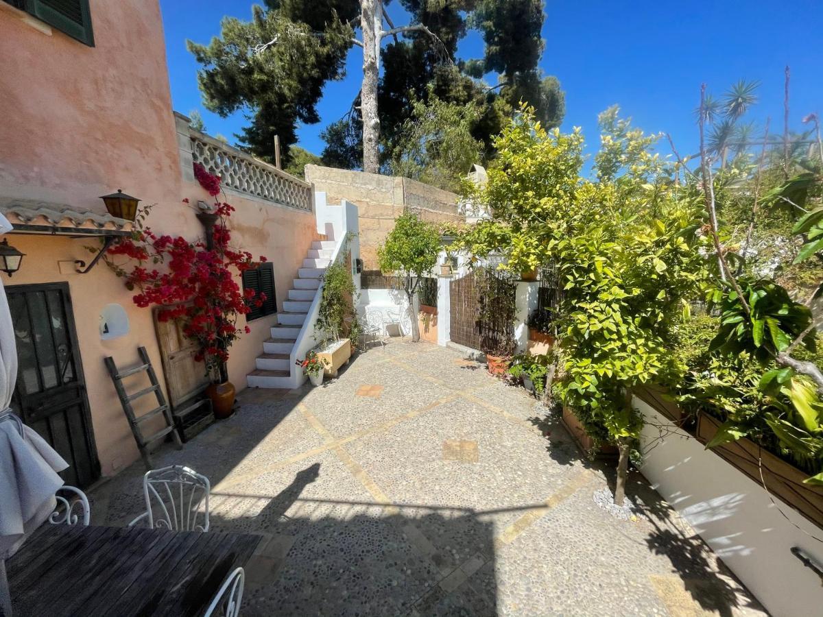 Casita Rosa Villa Palma de Mallorca Eksteriør billede