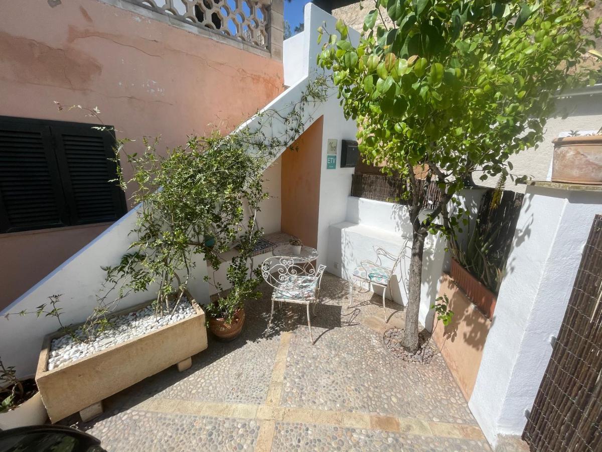 Casita Rosa Villa Palma de Mallorca Eksteriør billede