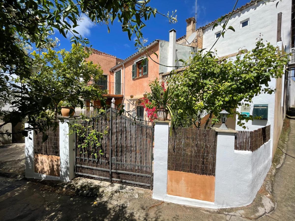 Casita Rosa Villa Palma de Mallorca Eksteriør billede