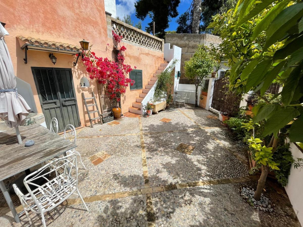 Casita Rosa Villa Palma de Mallorca Eksteriør billede