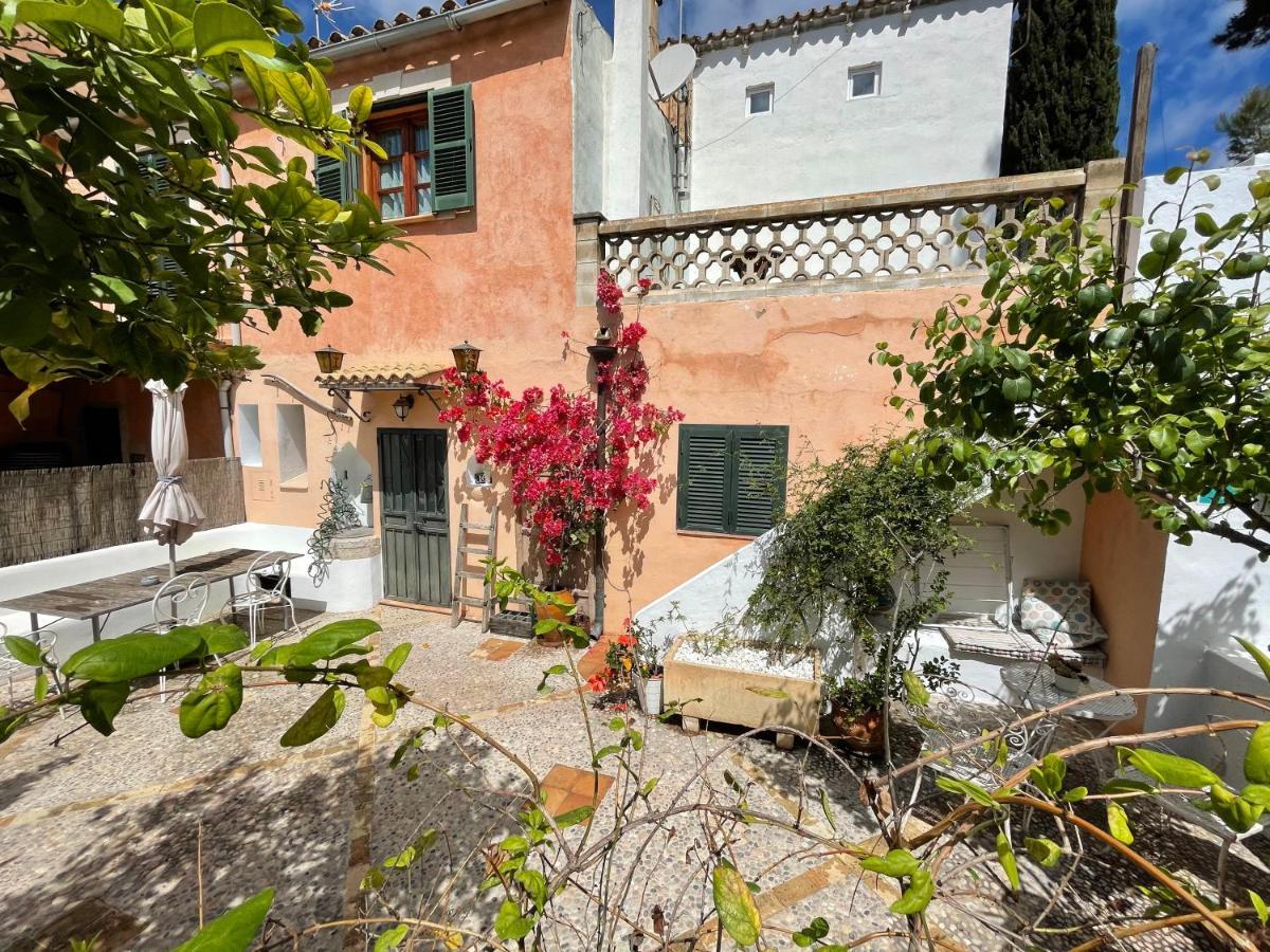 Casita Rosa Villa Palma de Mallorca Eksteriør billede